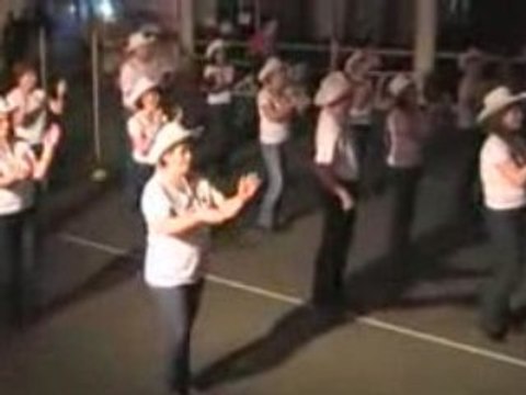 VALDO DANCERS 95 -TELETHON2008 - ARNOUVILLE LES GONESSE