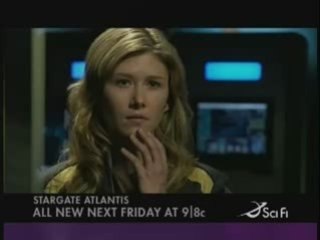 Stargate Atlantis 5x18 Identity Trailer SciFi