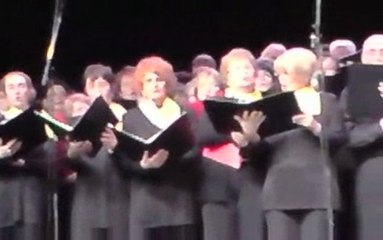 Telethon 2008 kanta Barthes & Chantadour - CHANTER