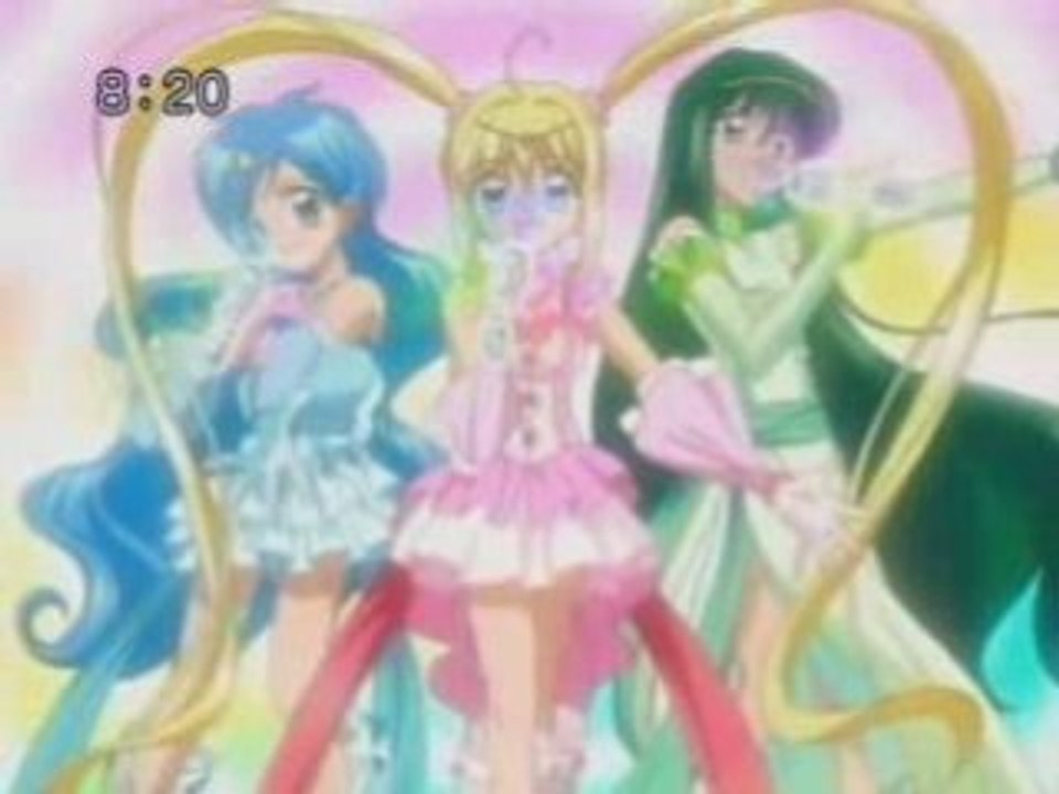 Kodou_7mermaids