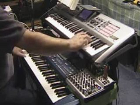 FARID EL ATRACHE YA HABAIBI YA GHAIBIN (music)