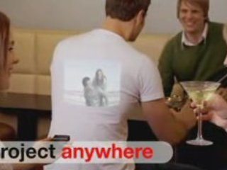 Optoma Pico PK101 Pocket Projector