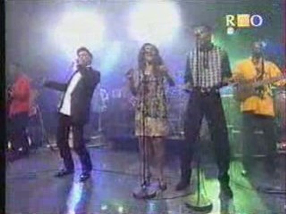 Patrick St Eloi Et Taxi Kréol  - Medley 1995