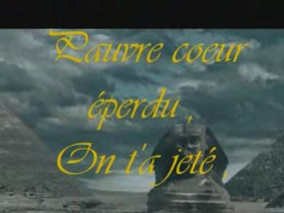 VANGELIS MON COEUR