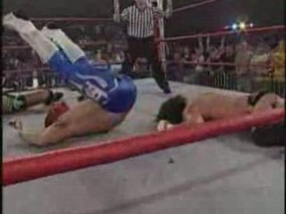 Chris sabin vs Micheal Shane vs Frankie Kazarian part 2