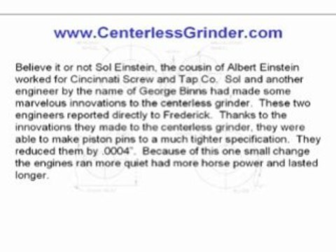 Cheap Centerless Grinding Service Michigan