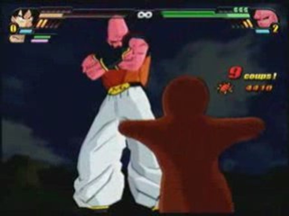 DBZ Budokai Tenkaichi 2 et 3 - FilmGame 40