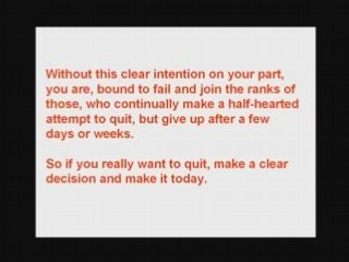 Does Quit Smoking Aids/Pills Work?