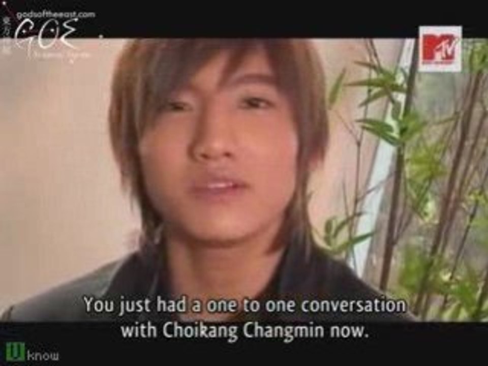 DBSK - 03.02.04 MTV In Control Part 2 (Eng Sub)