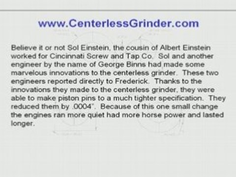 Cheap Centerless Grinding Service Orange County