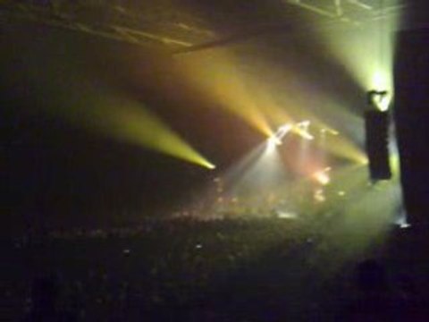 Fat Freddy's Drop live 2008