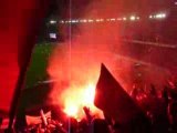 PSG-Lyon: Sortie de Benzema   Fumis