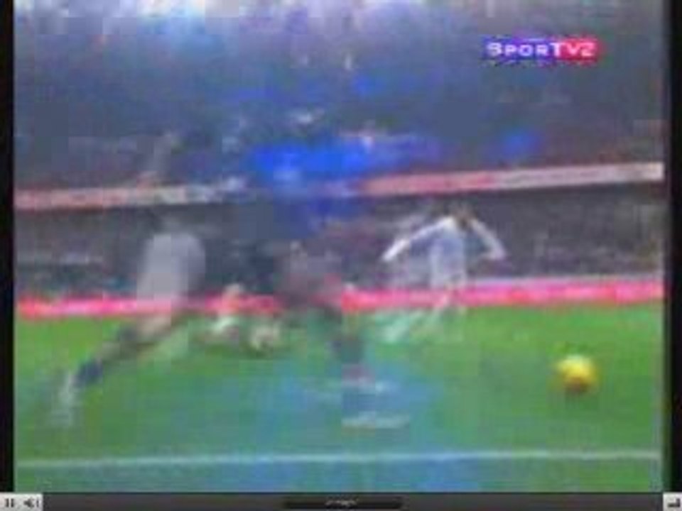PSG-LYON 1-0 but Giuly