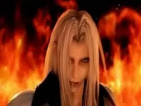 Crisis Core : Final Fantasy VII Sephiroth - Genesis(Extrait)