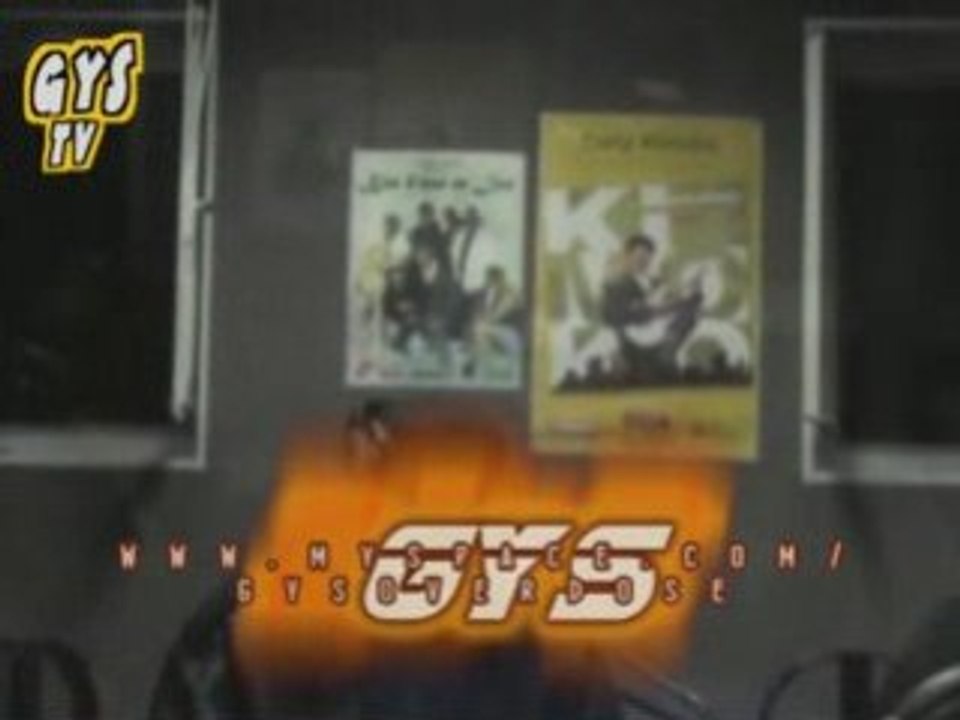 FREESTYLE GYS SHREK A6D BINKS SLEYZ BASTOS