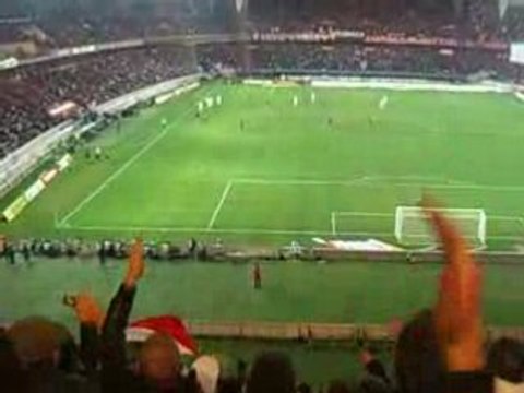 PSG - OL - Qui ne saute pas est lyonnais