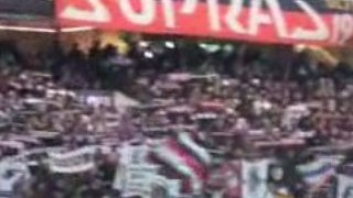 PSG Lyon but de giuly, rouge de juninho, ambiance