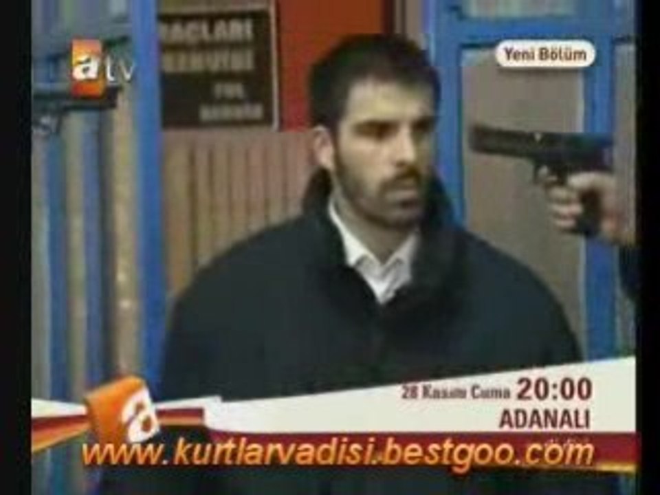 Adanalı 4. Bölüm Fragmanı