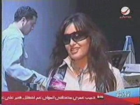 Latifa Arfaoui / Making Of Kalimat el fassel