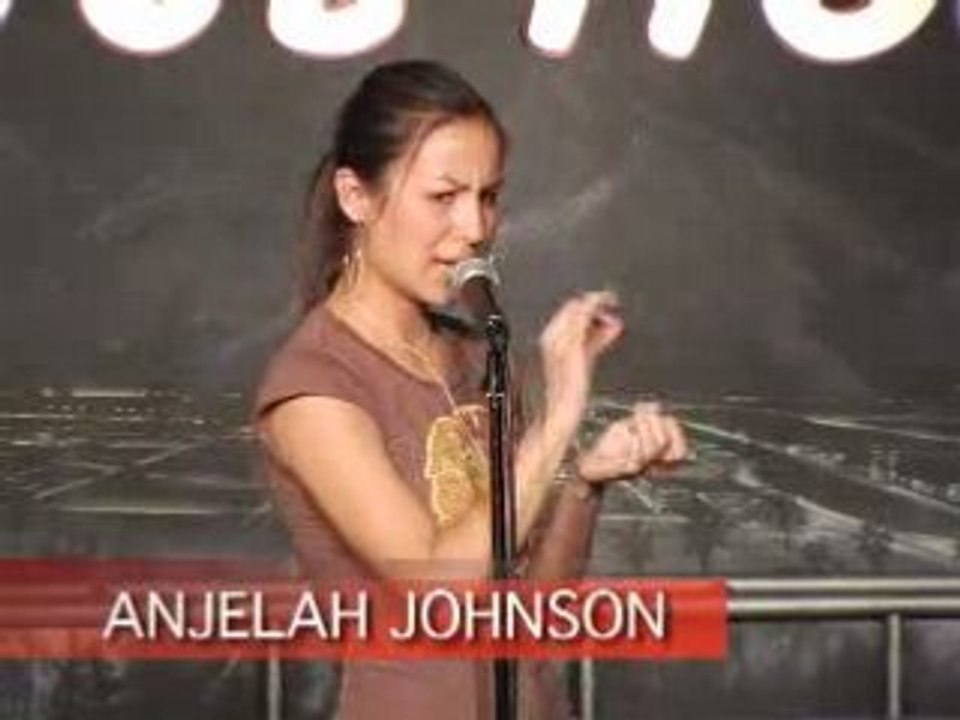 Nail Salon Anjelah Johnson Comedy Time video Dailymotion
