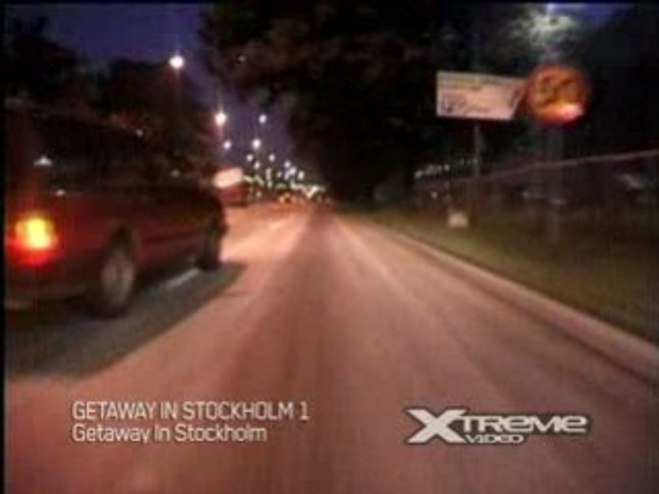 Getaway In Stockholm 1 - GETAWAY IN STOCKHOLM PRODUCTION