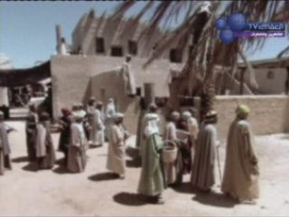 alafasy new clip : Ma3a Al Habib ( SAWS ) مع الحبيب