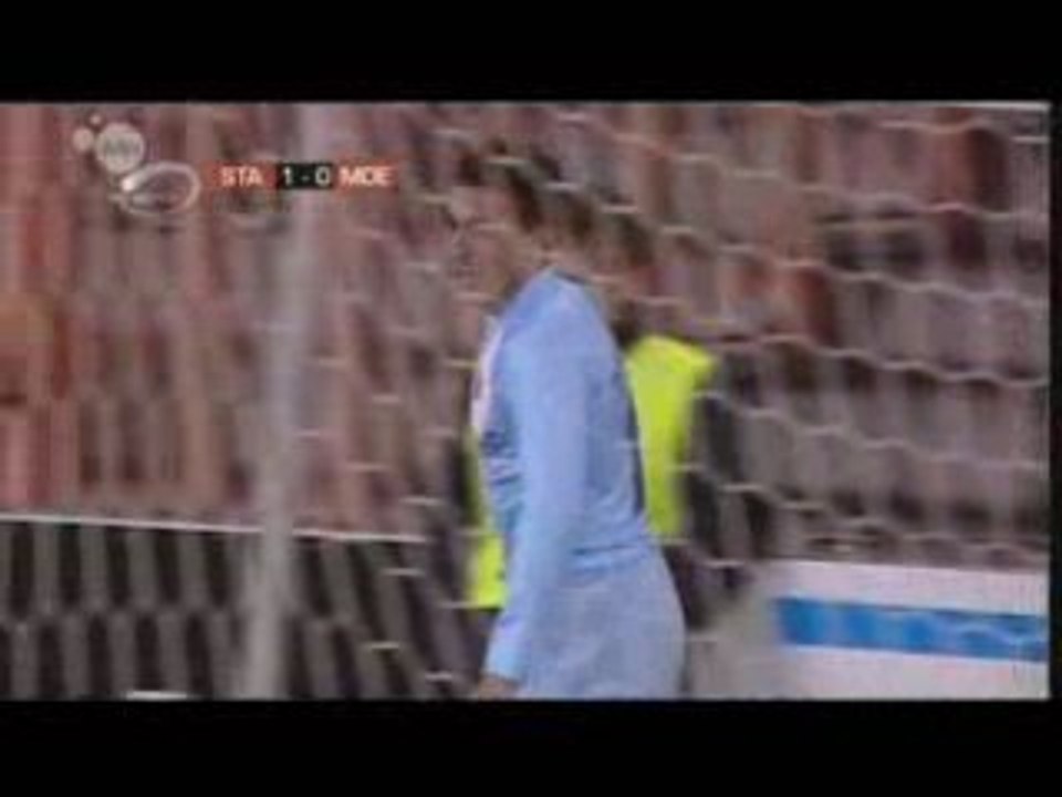 Oussalah Standard - Moeskroen 3-1