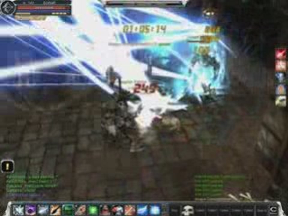 EoD B1F partie 7 sur 8 FA level 143