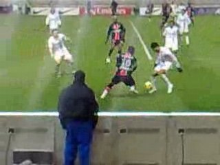 Sessegnon PSG - Lyon