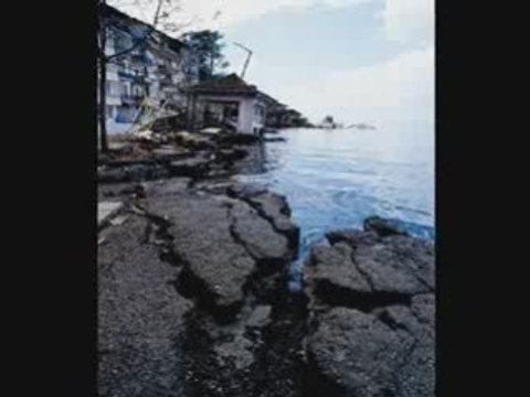 Deprem sesimi duyan varmi