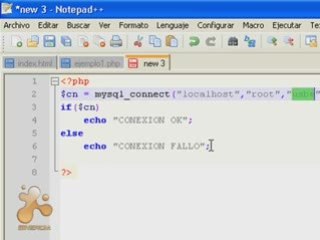 Usbwebserver php mysql y apache portable