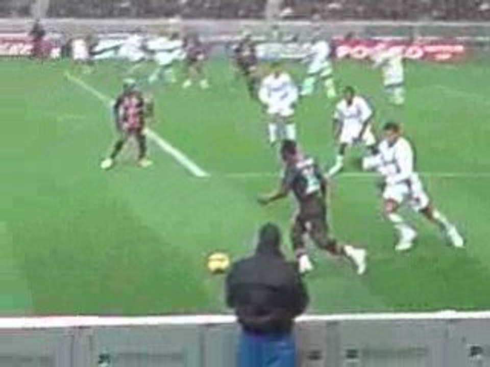 Elastico de Sessegnon (PSG 1-0 OL)