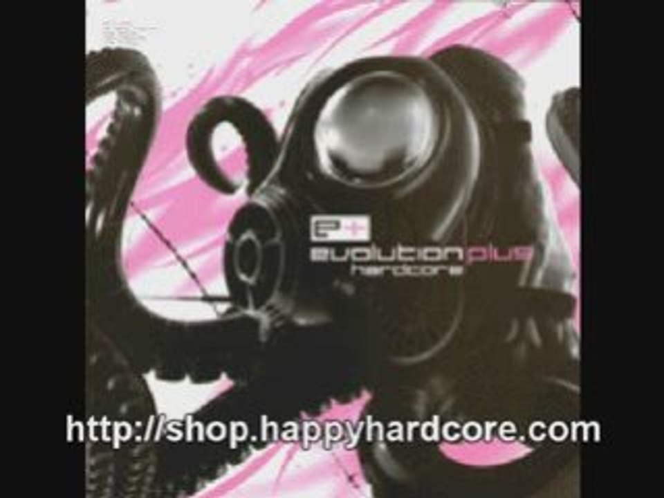 Bass X Let It Go Evolution Plus / hardcore vinyl / PLUS035