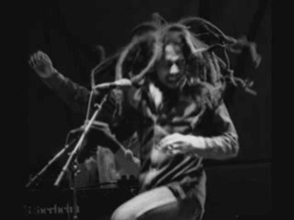 Monty Alexander play Marley-Three little Birds