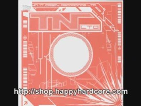 Cruze & Breaks Watch My DJ, hardcore vinyl, TNCLTD018