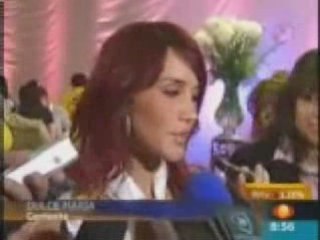 Dulce Maria - cierra ciclos