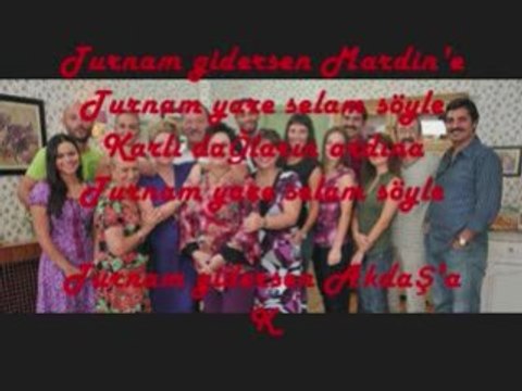 Bizim Evin Halleri&Özgür Ölmez-Turnam Gidersen Mardine