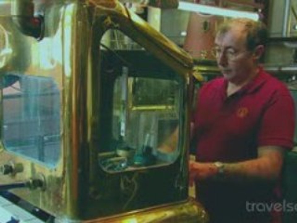 the home of whiskey BUSHMILLS northern ireland