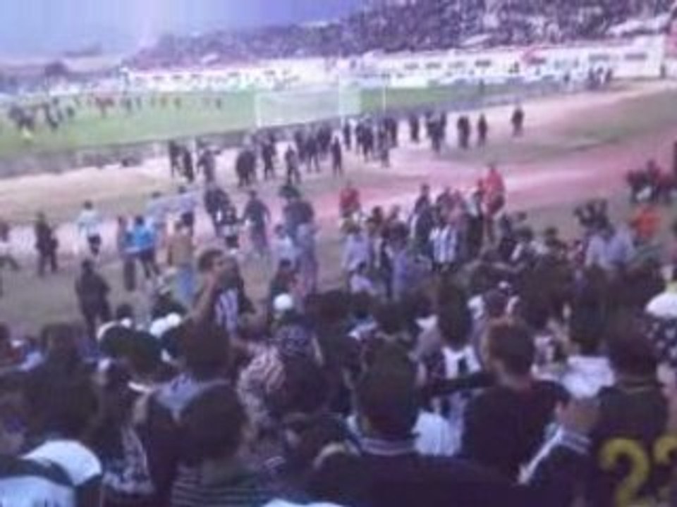 CSS dawra charafiya fi soussa finale CAF 2