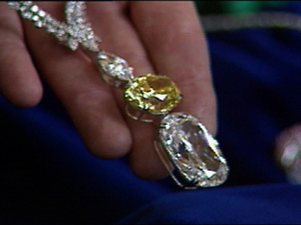 Harry Winston, Joaillier des stars