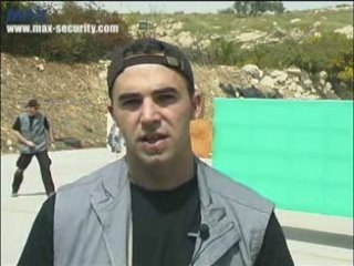 Close Protection Training Video - Max Security