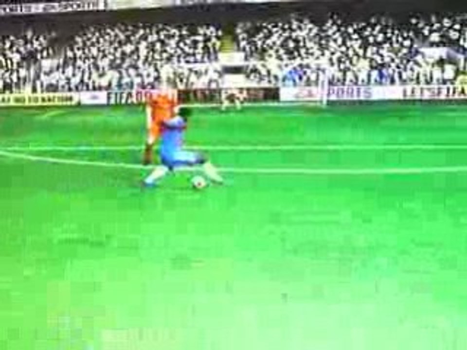 Défi Fifa n°5 / Ballack