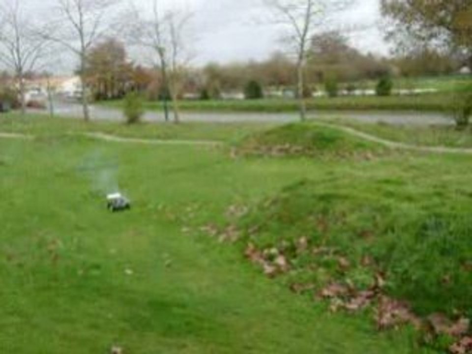 buggy ultra LX 2 avec picco P3 .21