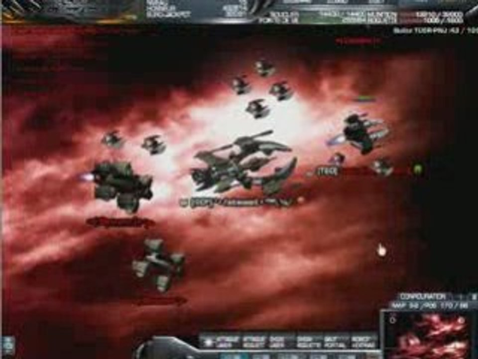 invasion en petite map vru entre ©O²