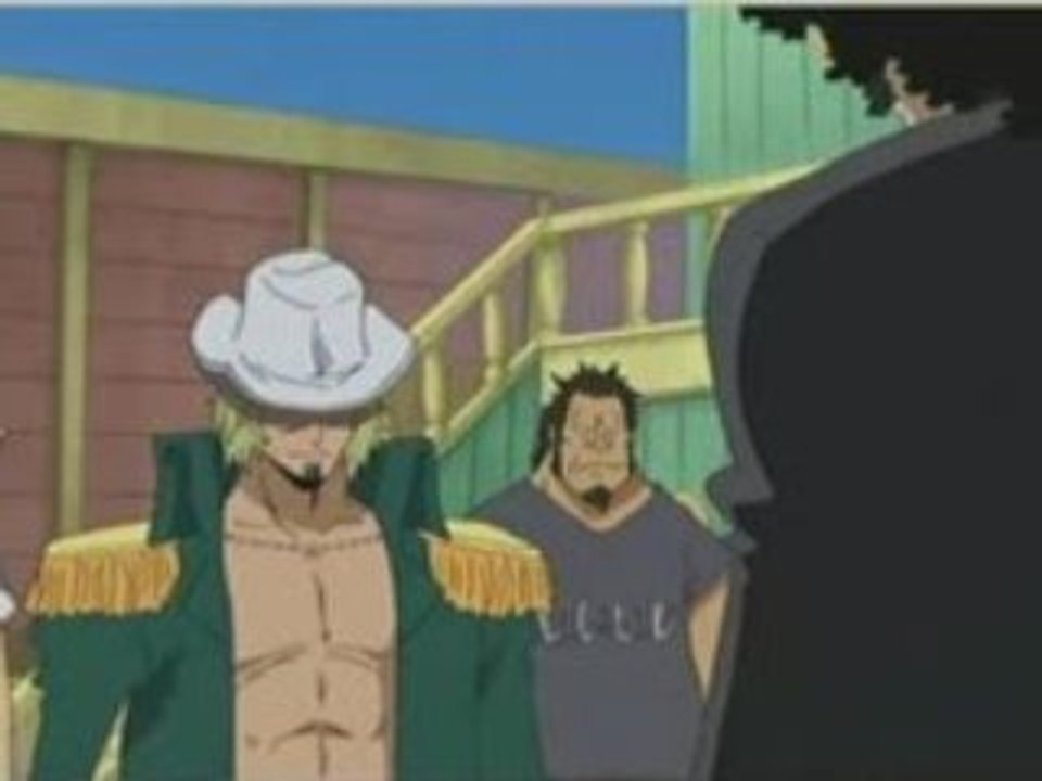 One Piece 379 Preview HQ