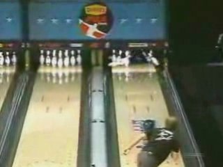 bowling perfect spare !