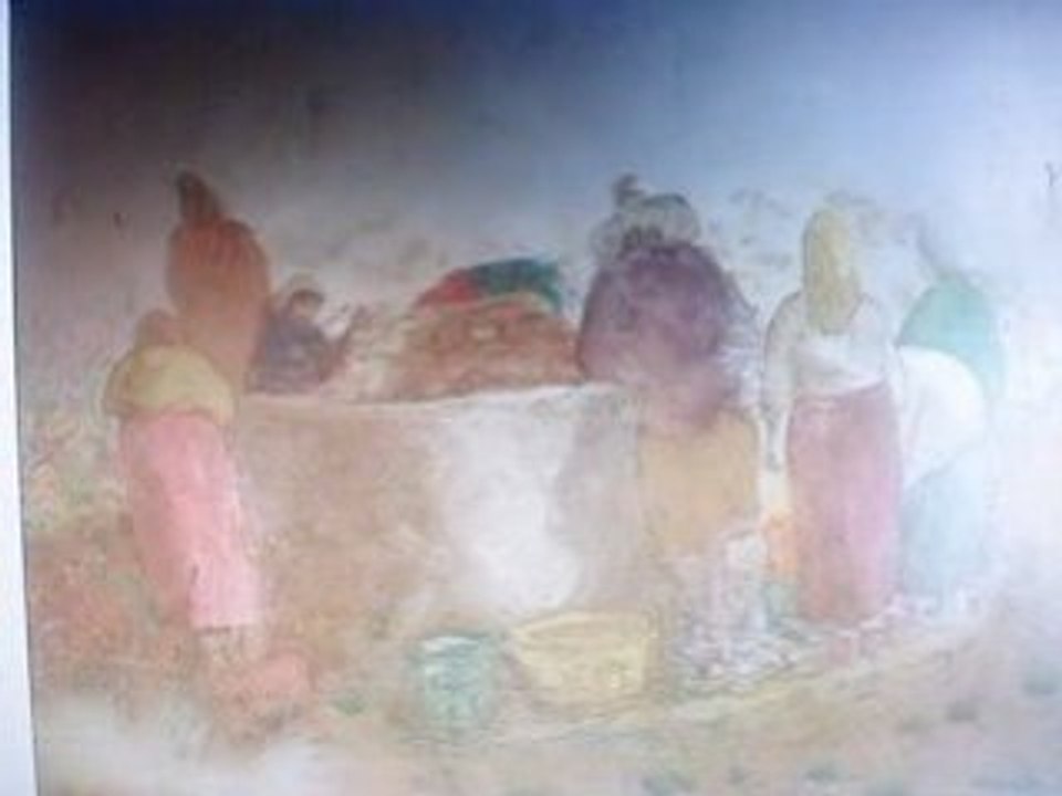 TANGER LA FETE DU MOUTON MAROC