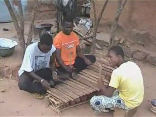 Kanazoé balafon sambla