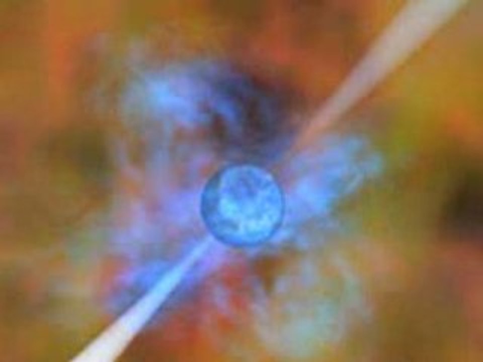La création de l'Univers