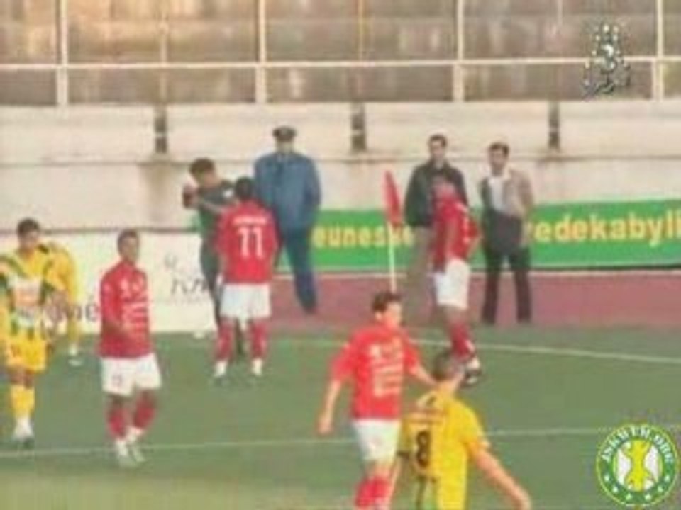 JSKABYLIE 1 - 1 USM ANNABA